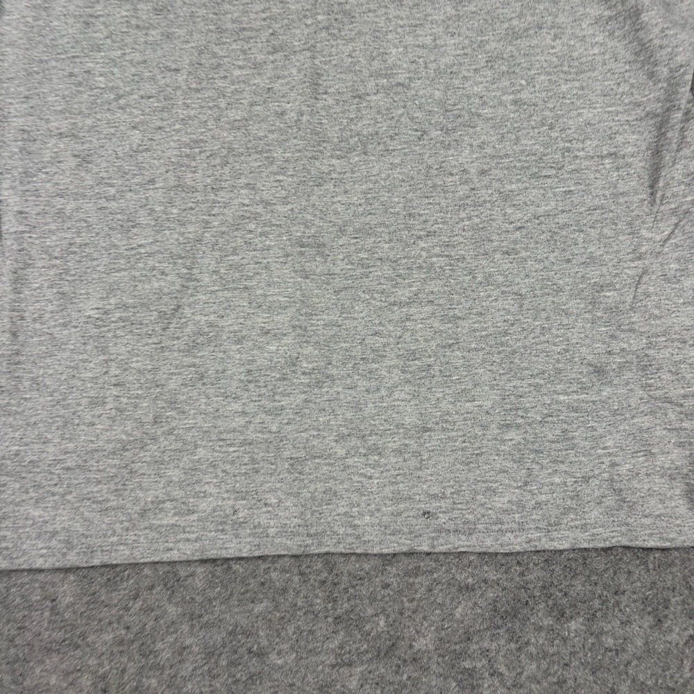 Grabbabootie Graphic T-Shirt Mens Medium Grey Funny Humor Vintage Y2K 90s Surf - Picture 12 of 16